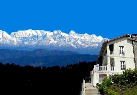 Cosmos Himalayan Villas Ranikhet Zewnętrze zdjęcie