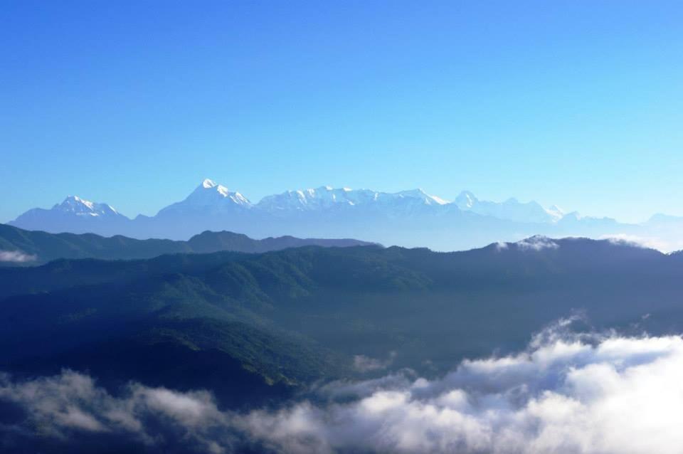 Cosmos Himalayan Villas Ranikhet Zewnętrze zdjęcie