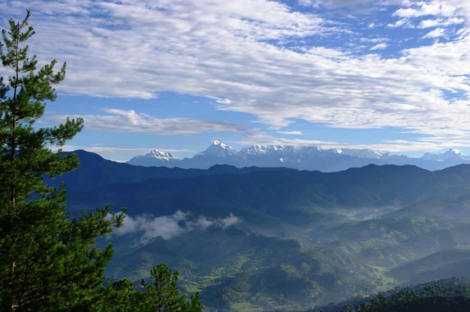 Cosmos Himalayan Villas Ranikhet Zewnętrze zdjęcie