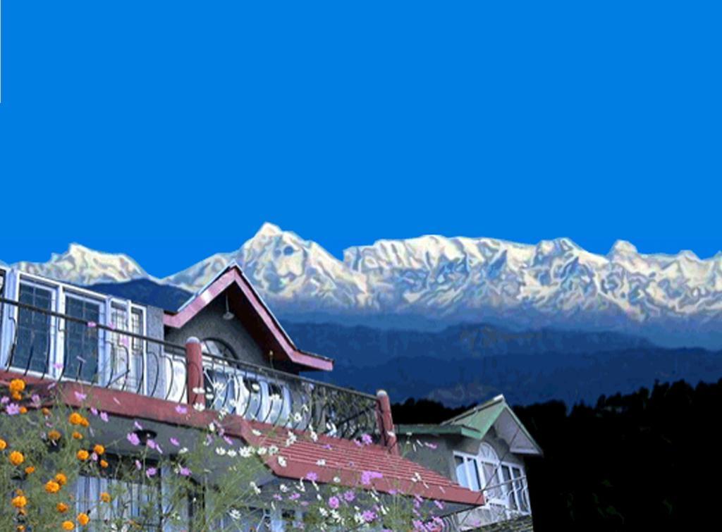 Cosmos Himalayan Villas Ranikhet Zewnętrze zdjęcie