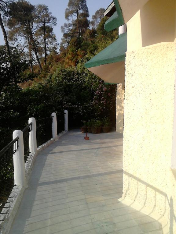 Cosmos Himalayan Villas Ranikhet Zewnętrze zdjęcie