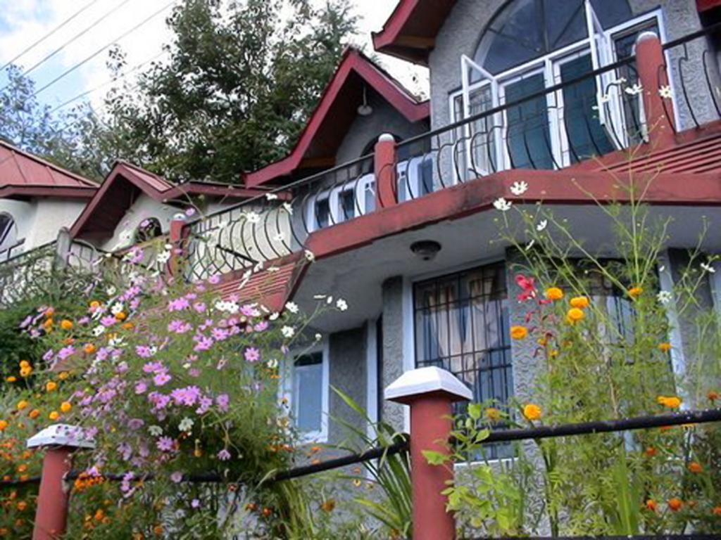 Cosmos Himalayan Villas Ranikhet Zewnętrze zdjęcie