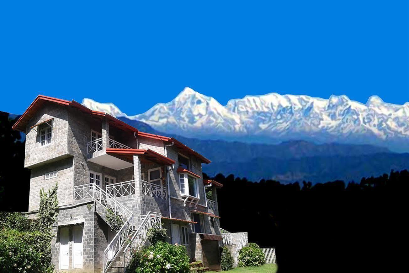 Cosmos Himalayan Villas Ranikhet Zewnętrze zdjęcie